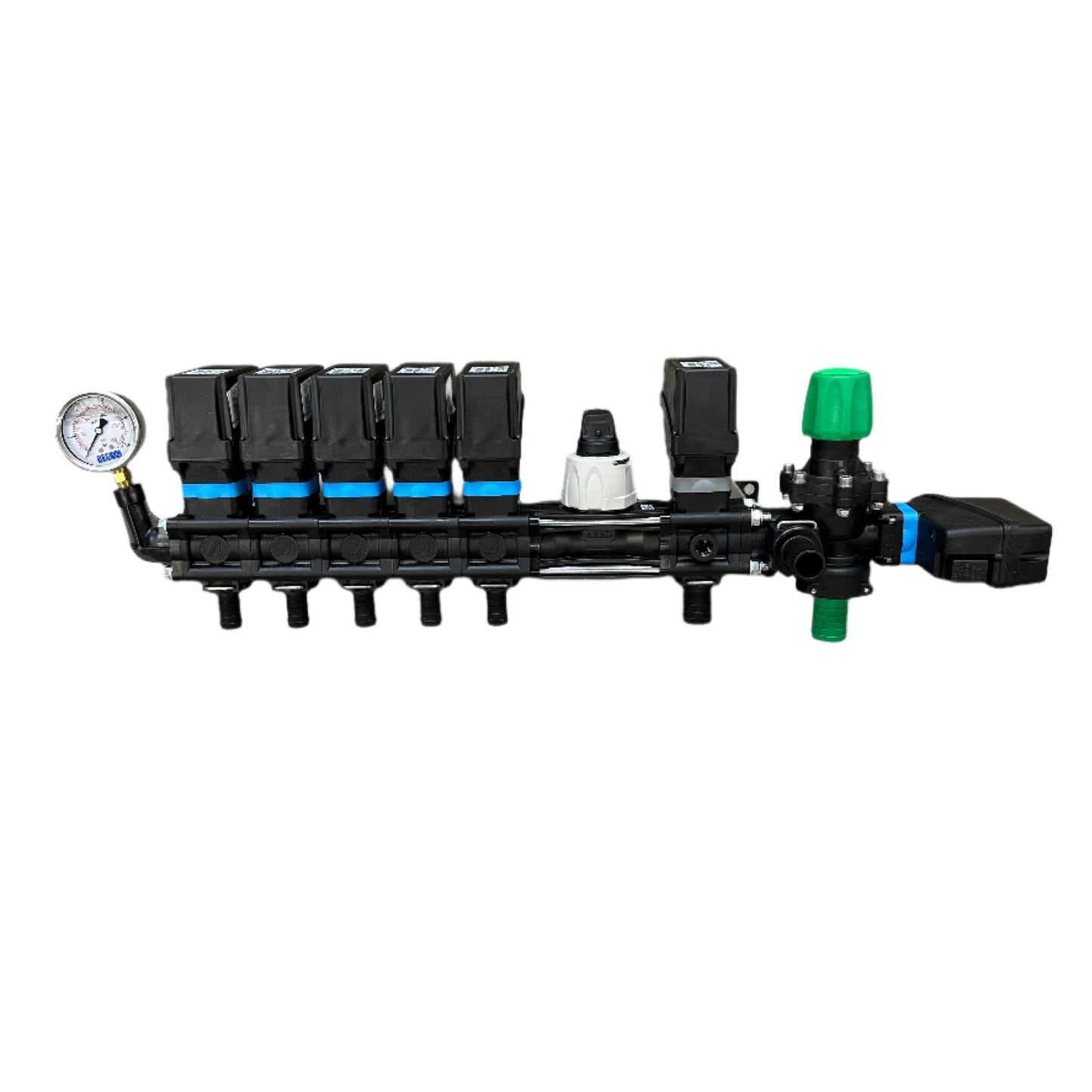 Arag Bravo Auto Rate kit 5 Section With Valves BRAVO-ARAG5