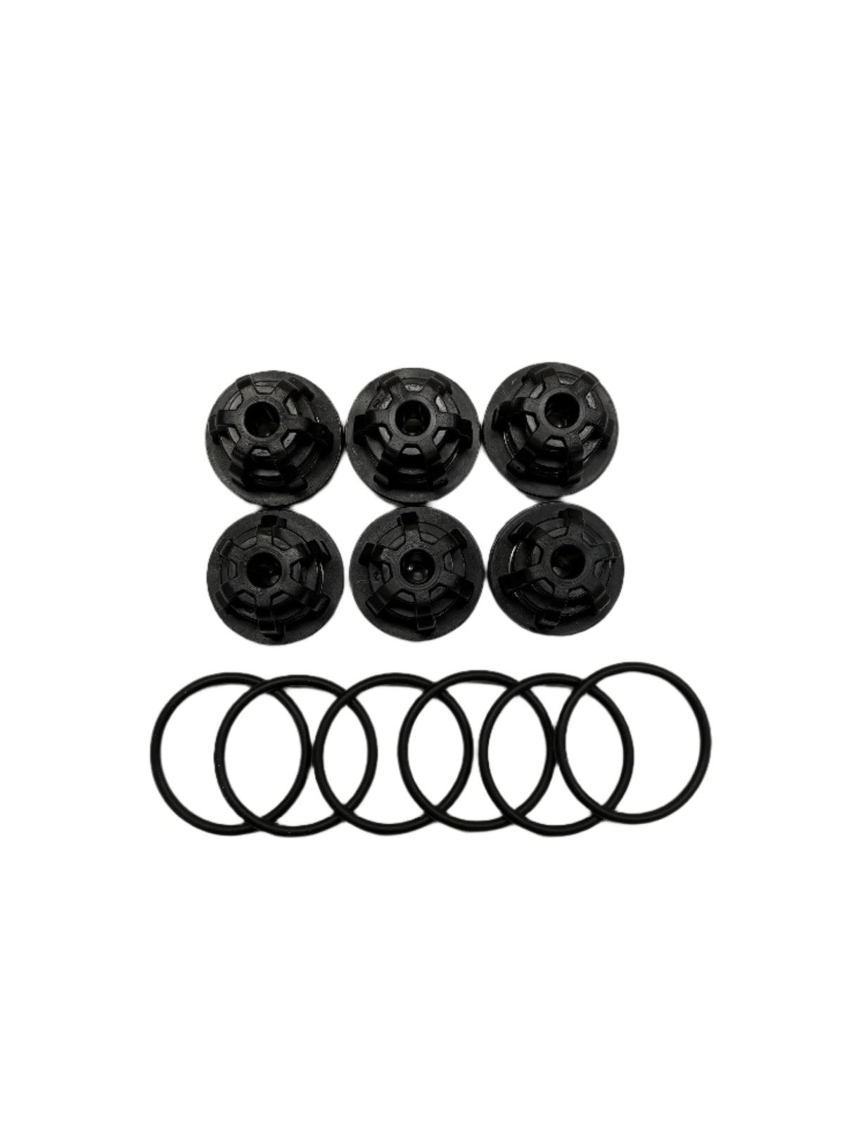 Goldacres / Udor VALVE KIT for Zeta 120 & 140 (Kit 640)