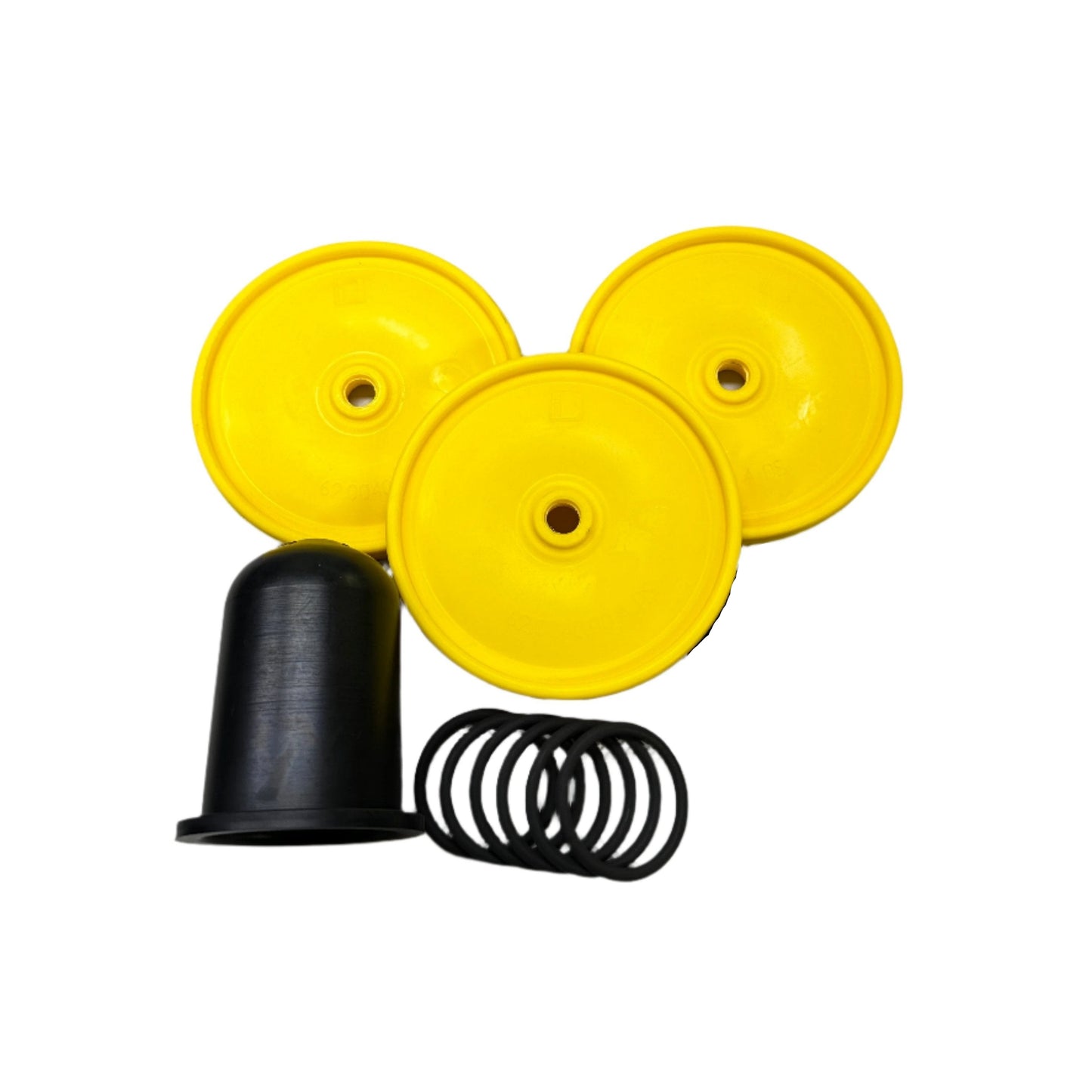 Bertolini Duramax Diaphragm kit suit Poly 2136 Diaphragm Pump 629807973DS