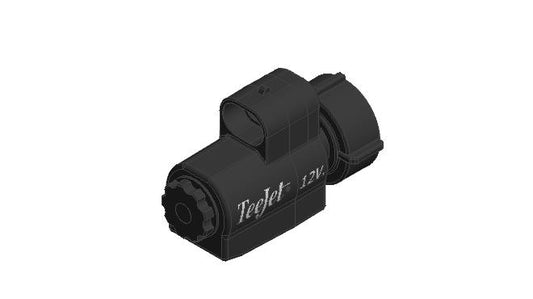 TeeJet 12v E-Chemsaver Solenoid Valve 191500-1-12