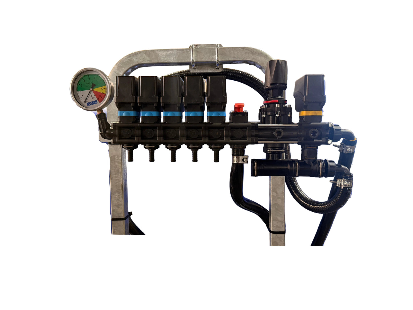 Prolink 5 Section Arag Elec Valve Bank + Box