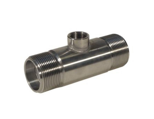 Polmac Stainless 1-1/2 Flowmeter T0370335