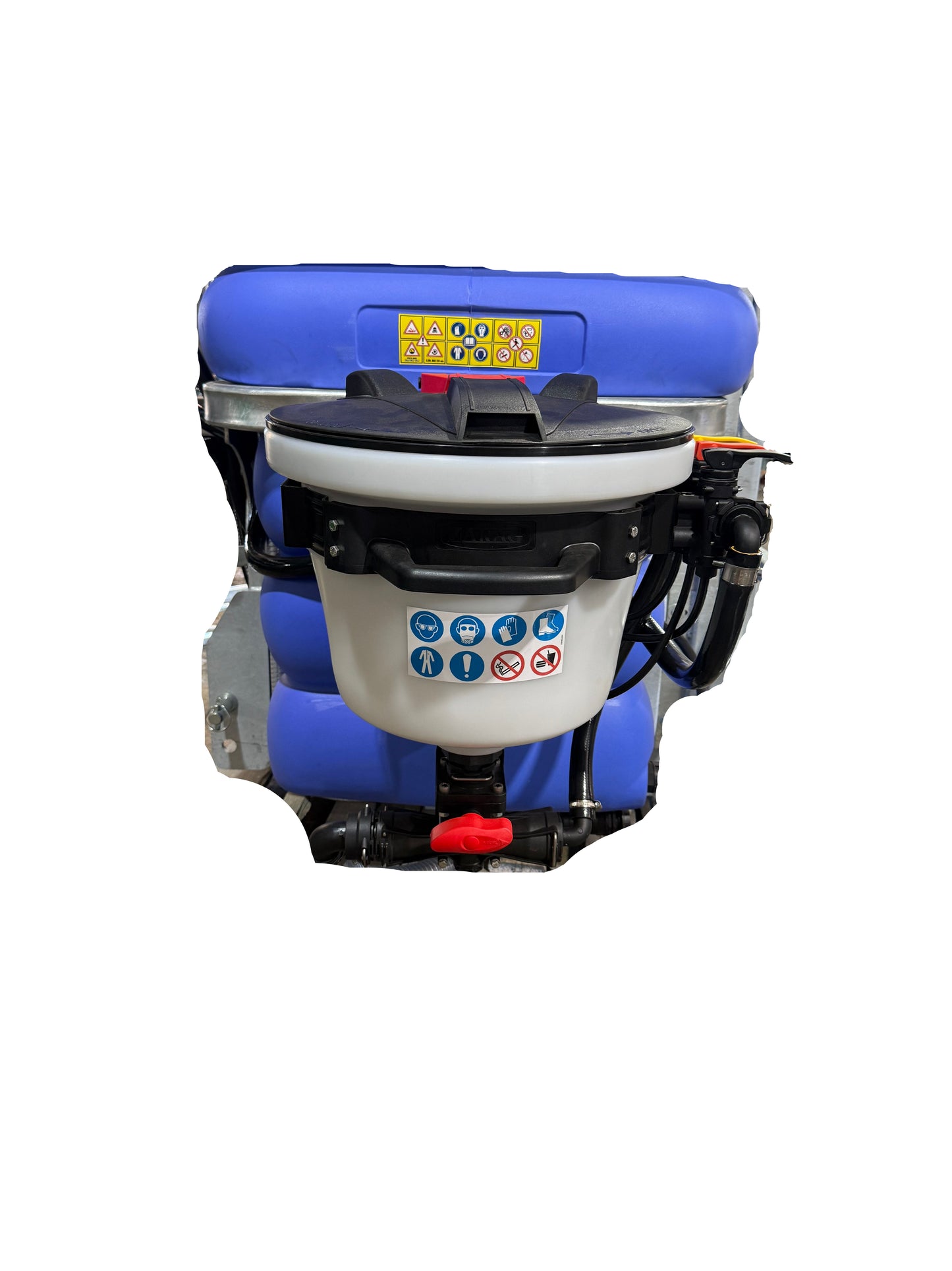 Prolink Niagra Chem Hopper Kit