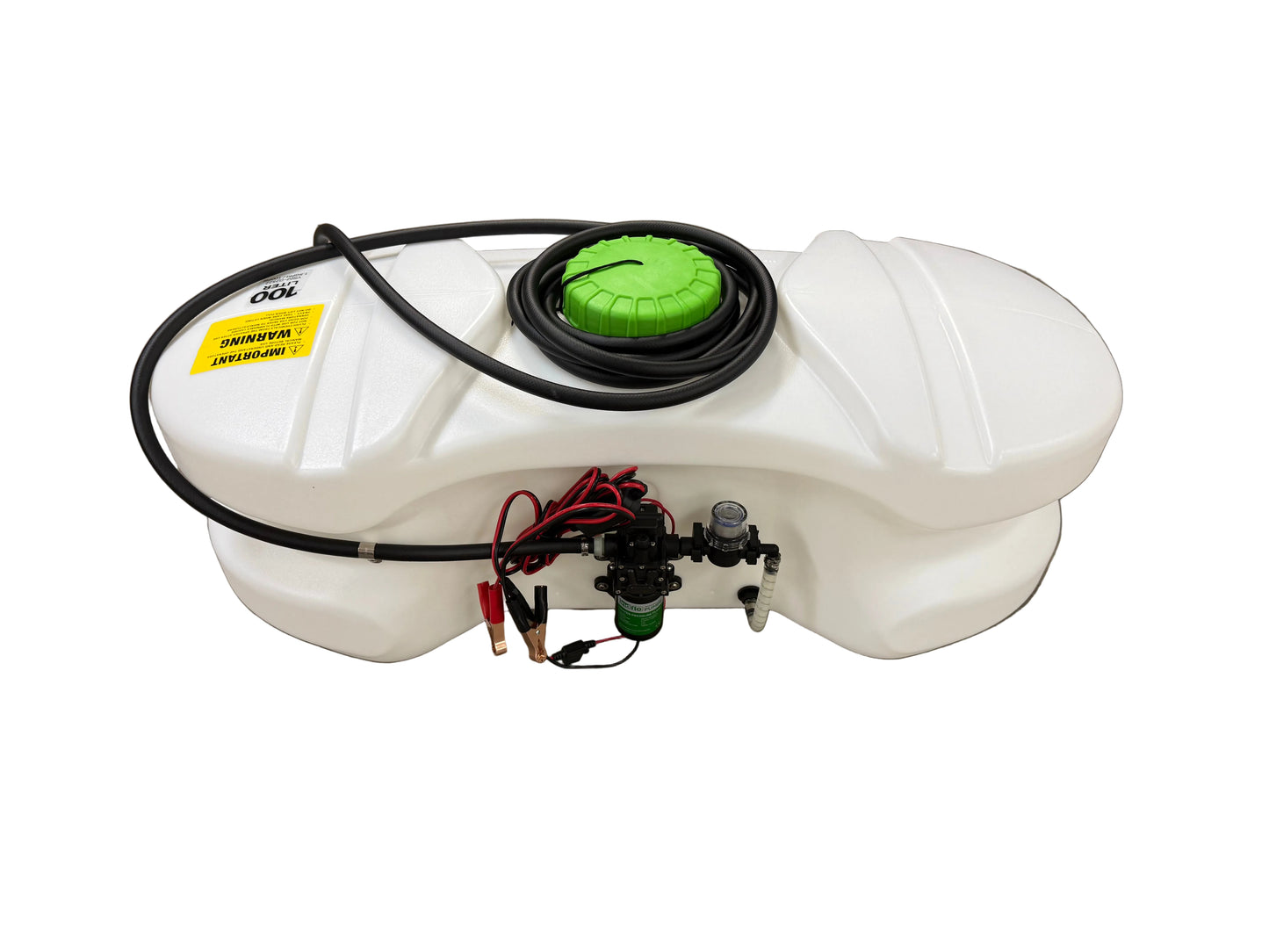 Ideal 12V Spot Sprayer 100L