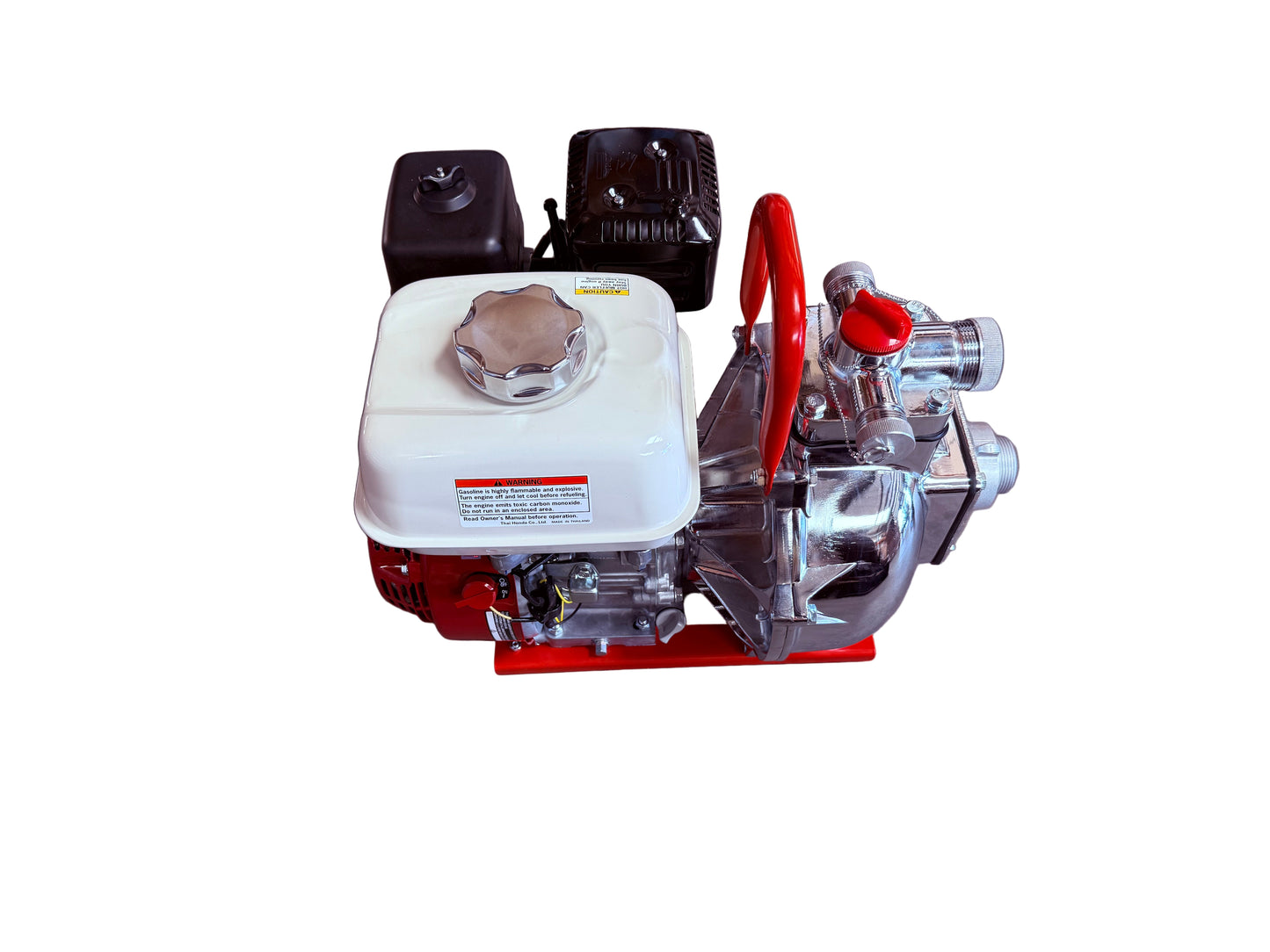 Fire Commander Pump Honda GX200