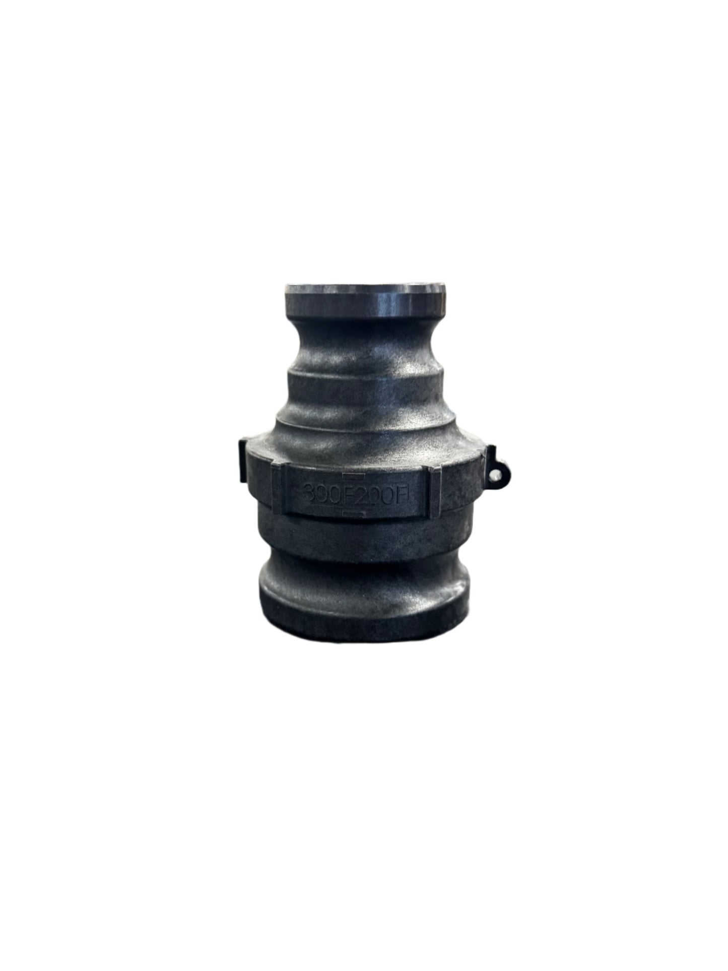 Banjo 3" Male Adapter X 2" Male Adapter Poly Cam Lever Coupling 300F200F