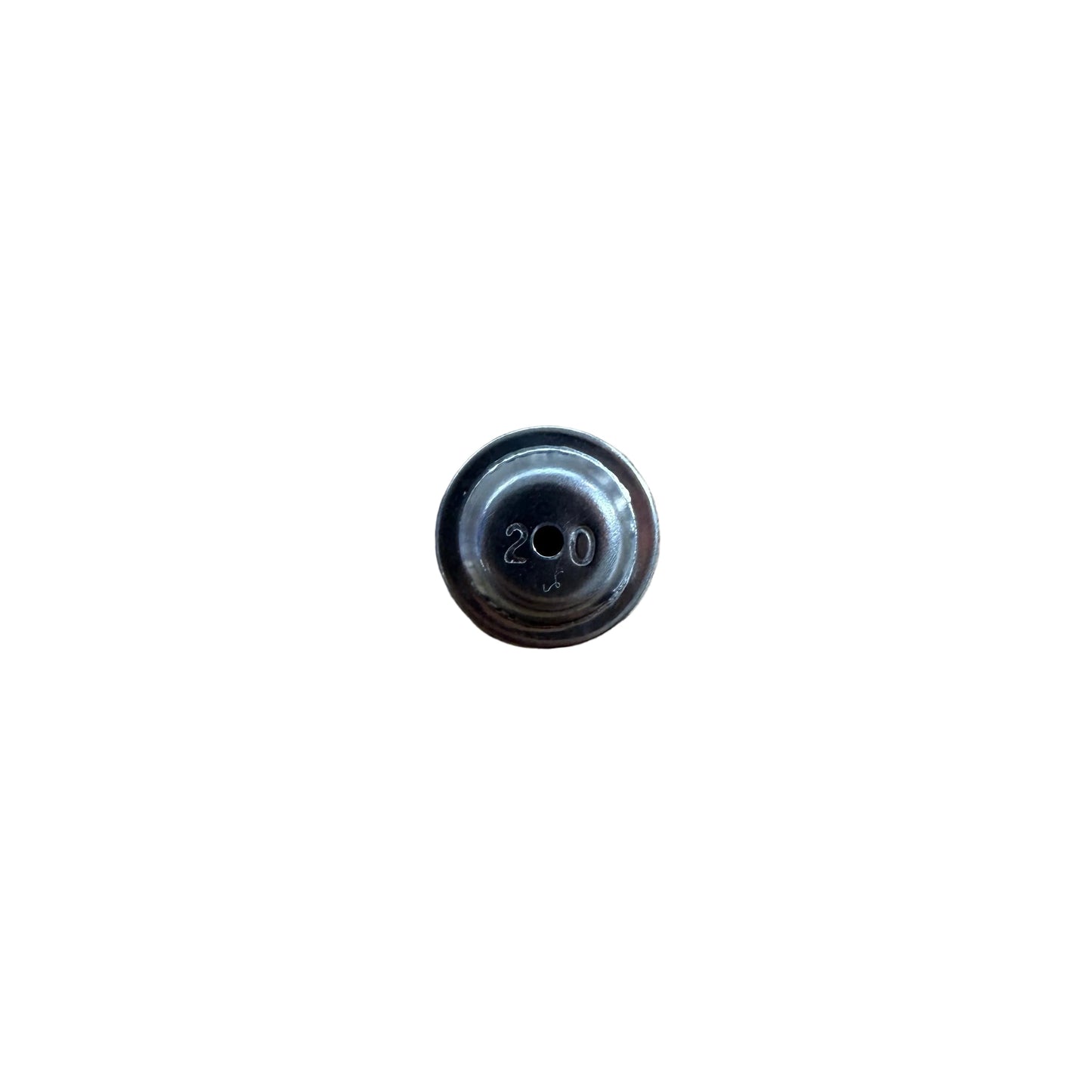 Braglia 15mm SS Tip Disc Plate