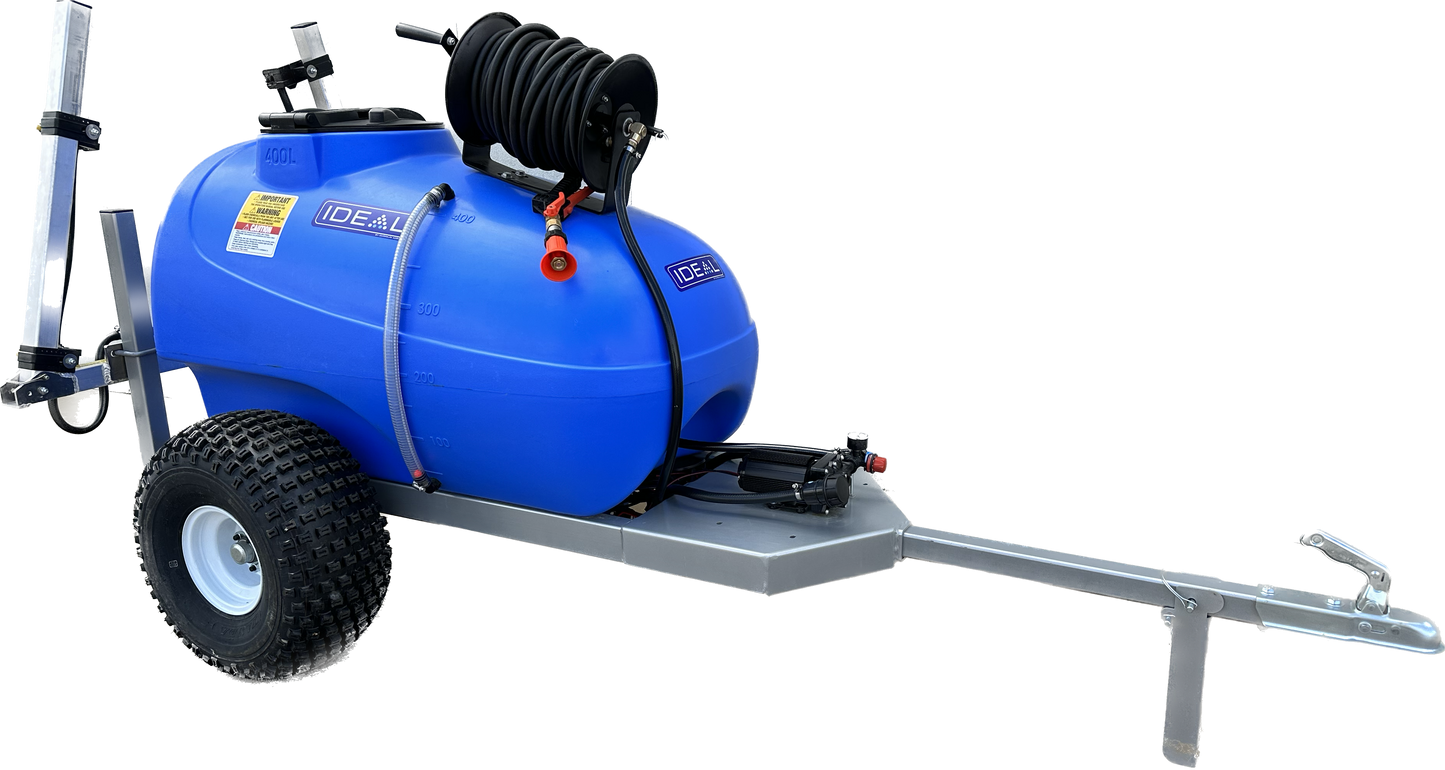 Trailing Sprayers