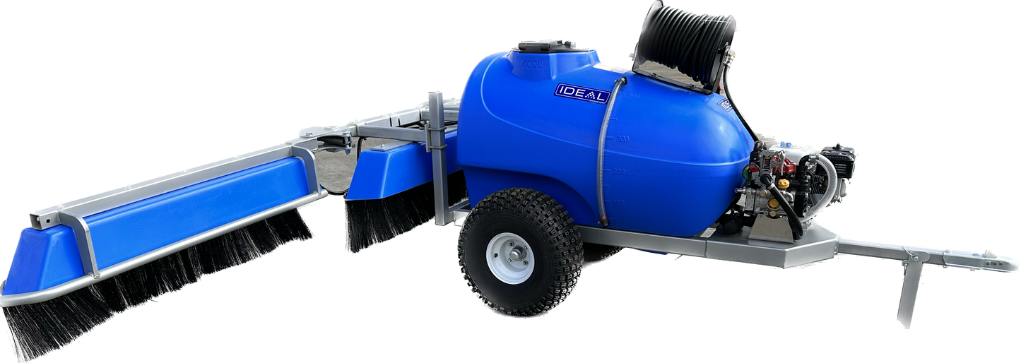Ideal Booms - ATV