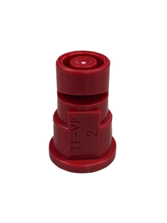 TeeJet Turbo Floodjet Wide Angle Flat Spray Nozzles TF-VP