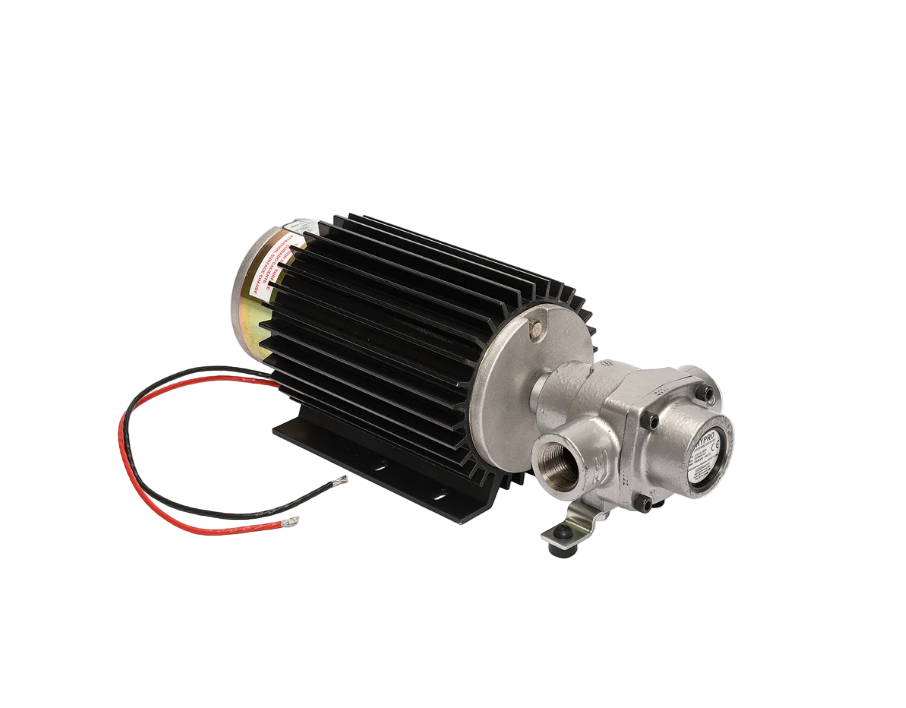 Hypro 12V Roller Pump 4101XL-E2H