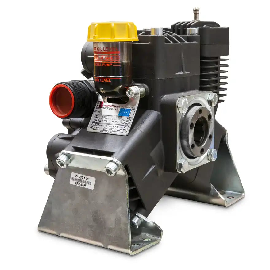 Bertolini High Pressure Diaphragm Pump PA730 VF