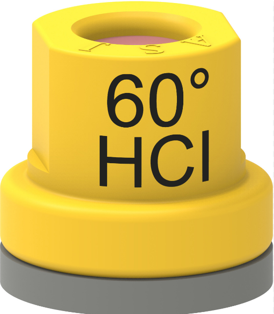 Arag ISO 60Degree HCI Nozzle Hollowcone Ceramic 422HCI60