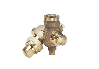 TeeJet Single Boomjet Nozzle 4629-3/4-TOC