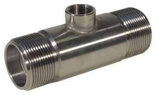 Polmac Stainless 1-1/2 Flowmeter T0370335
