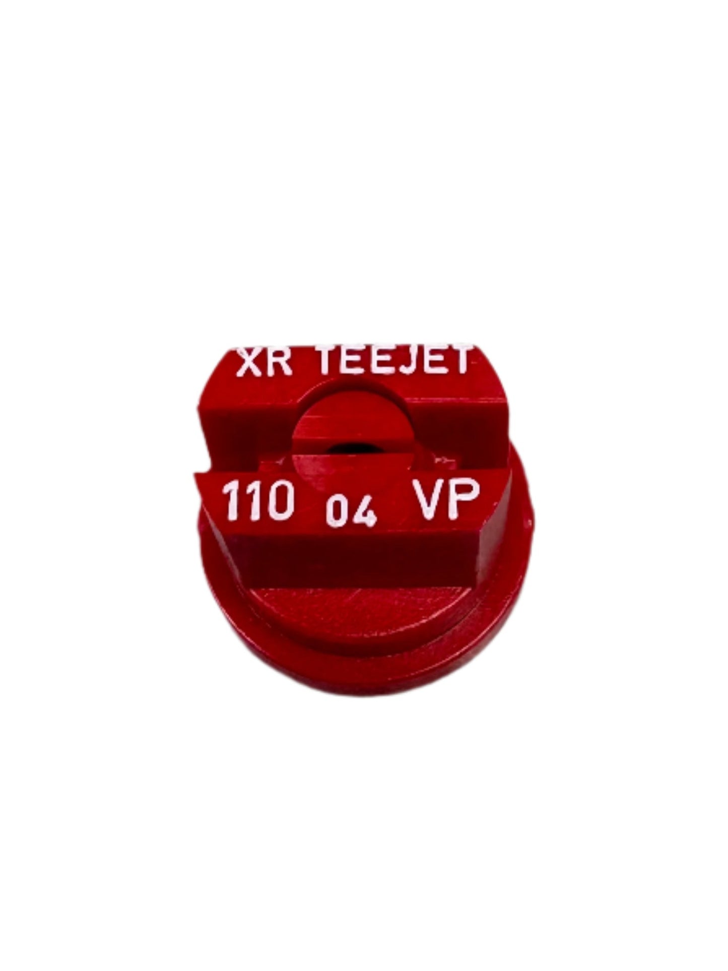 TeeJet XR Flat Spray Tip Poly 110 Degree XR110