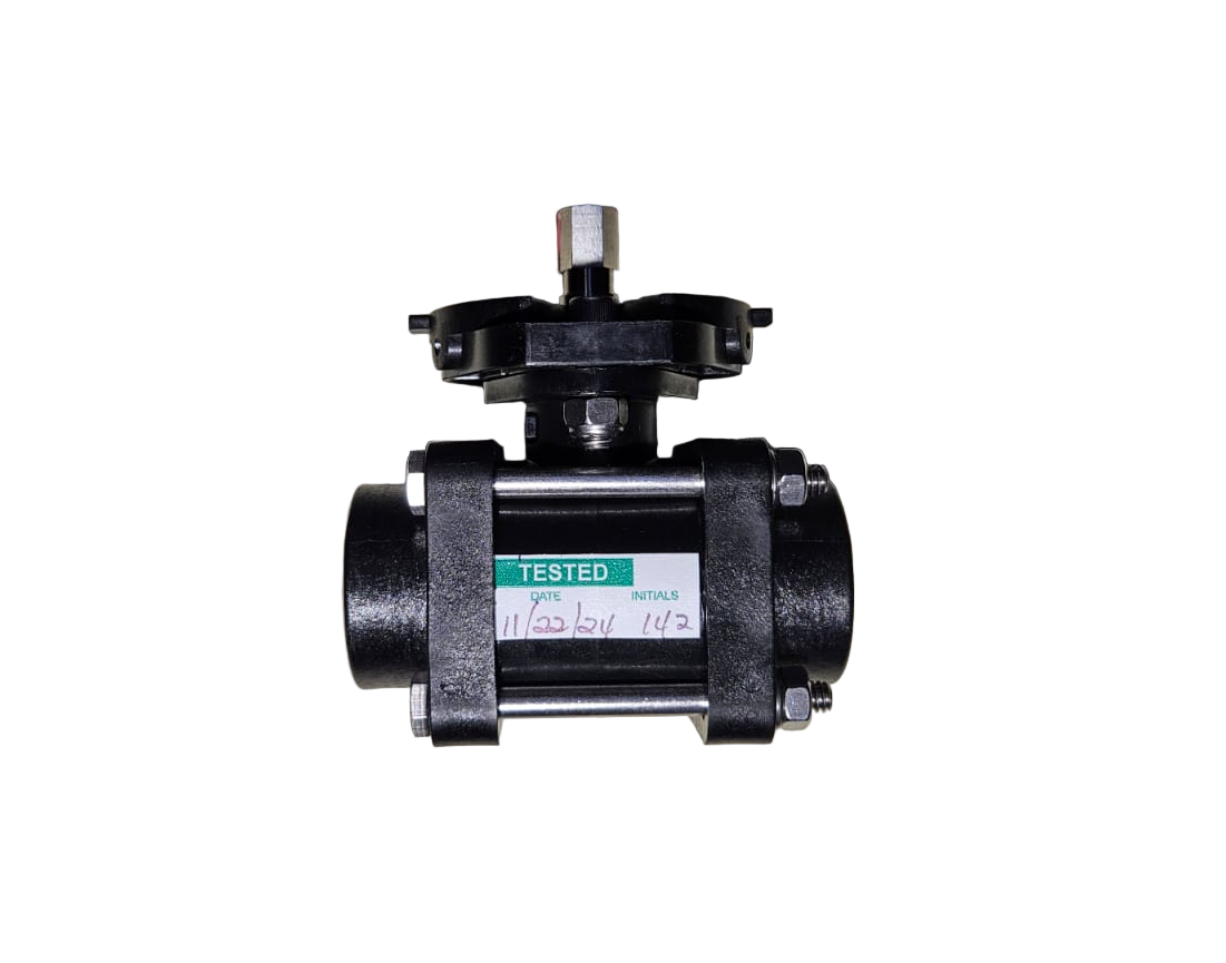 TeeJet Valve Body 1" 2 Way 56601-2-1