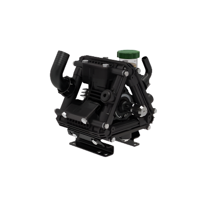 Goldacres / Udor pump Zeta 85 1C