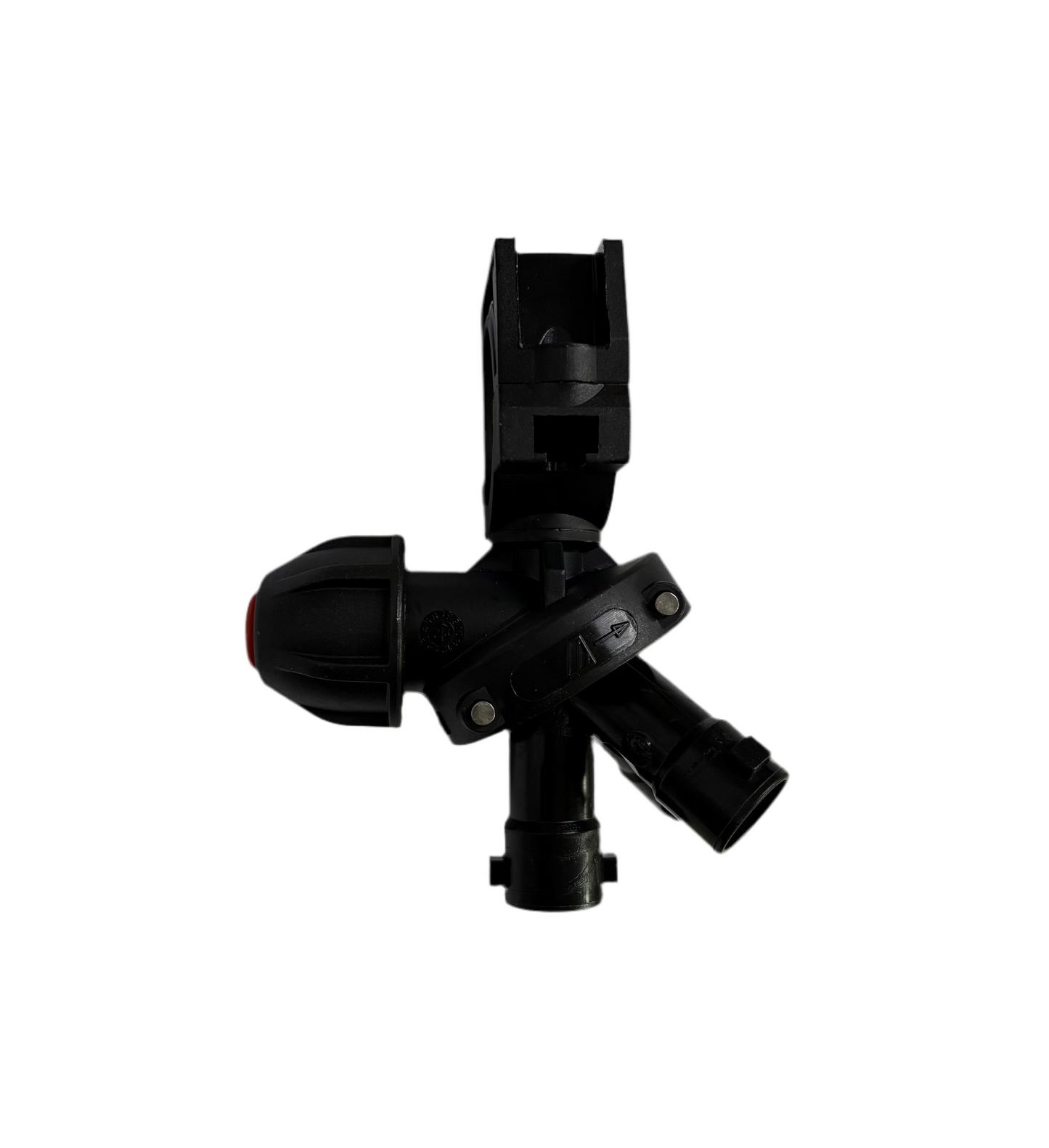 Arag - 3 way Nozzle body 4012767
