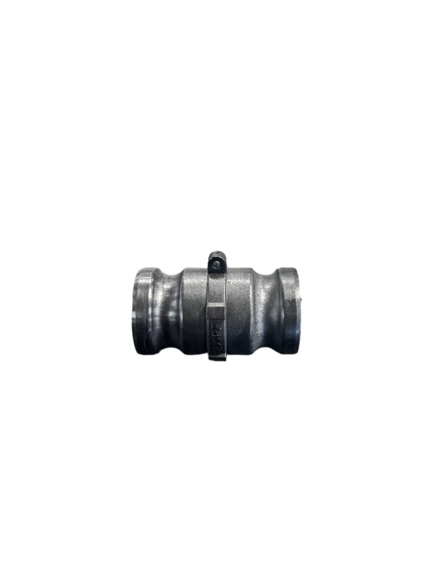 Banjo 2" Poly Male Spool Adapter 200FF