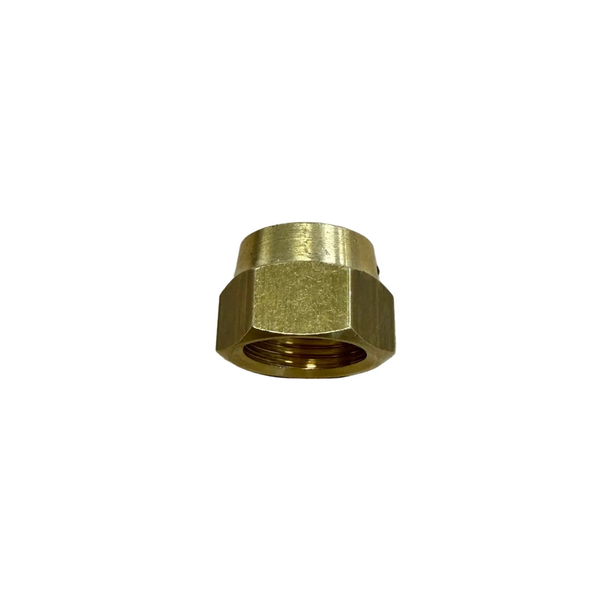 Braglia 3/8 Bsp Brass Nozzle Cap 716.605.3