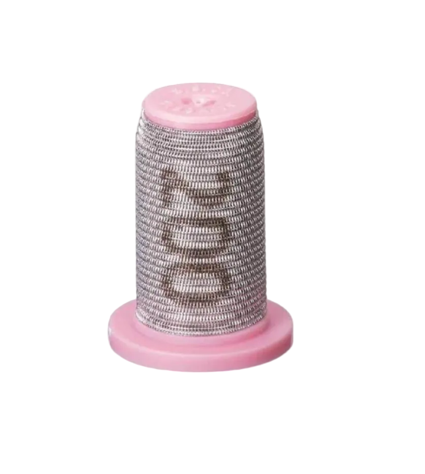 TeeJet Nozzle Body Poly Strainers 8079-PP-**