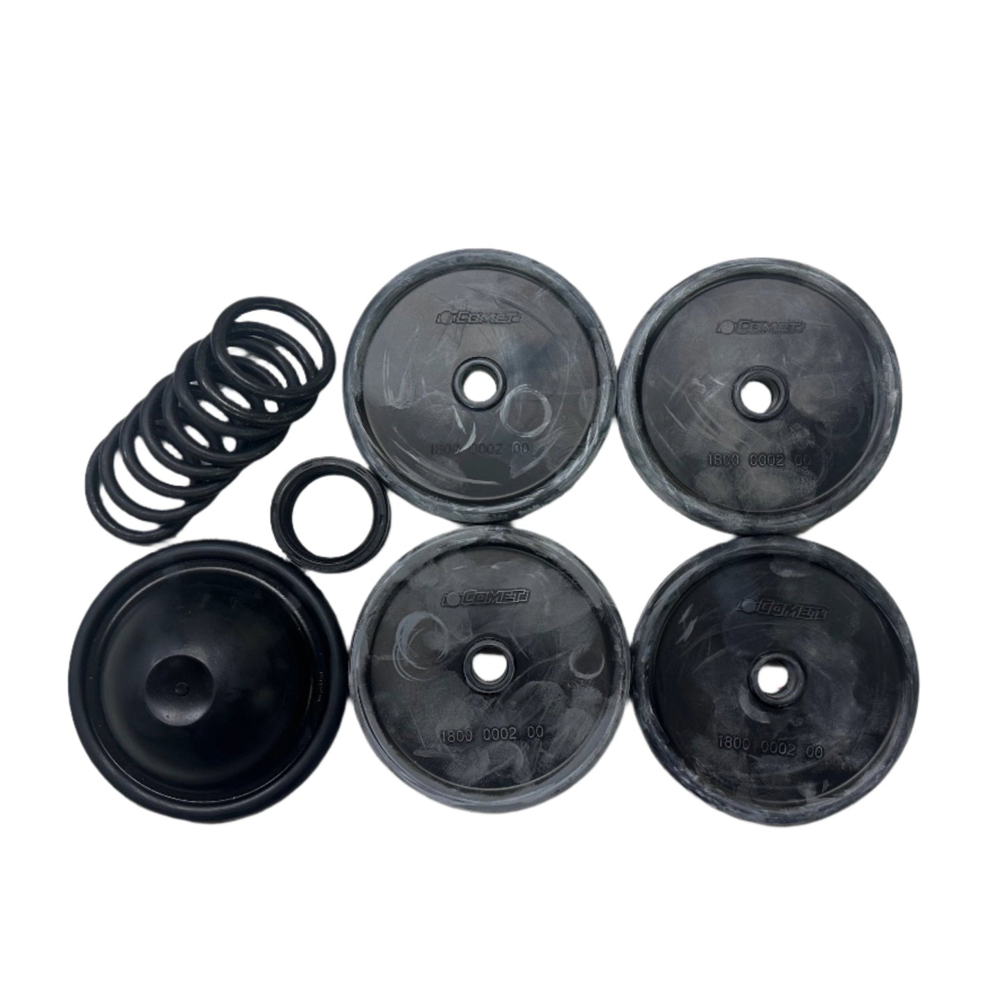 Comet Repair Kit for Diaphragm Pump BP151 - 171