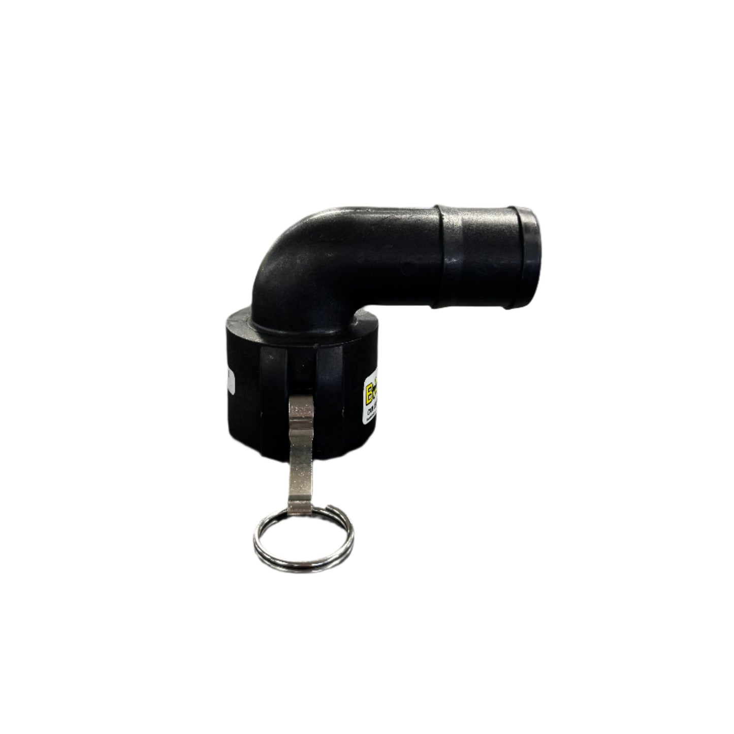 Banjo 2" Female Camlock X Hose Tail 90 Degree 200C90