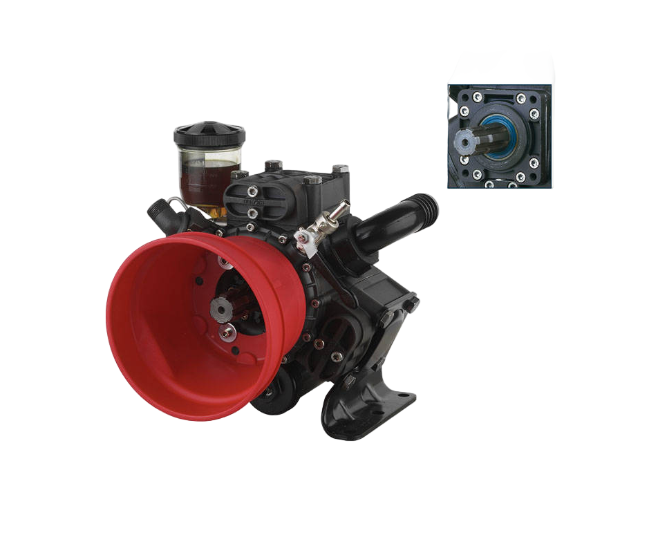 Annovi Reverberi Diaphragm Pump - 813-APCC