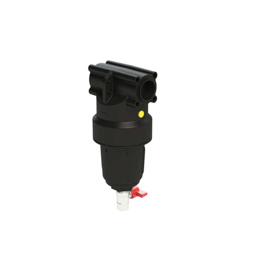 Arag High Pressure filter 345 Flange series