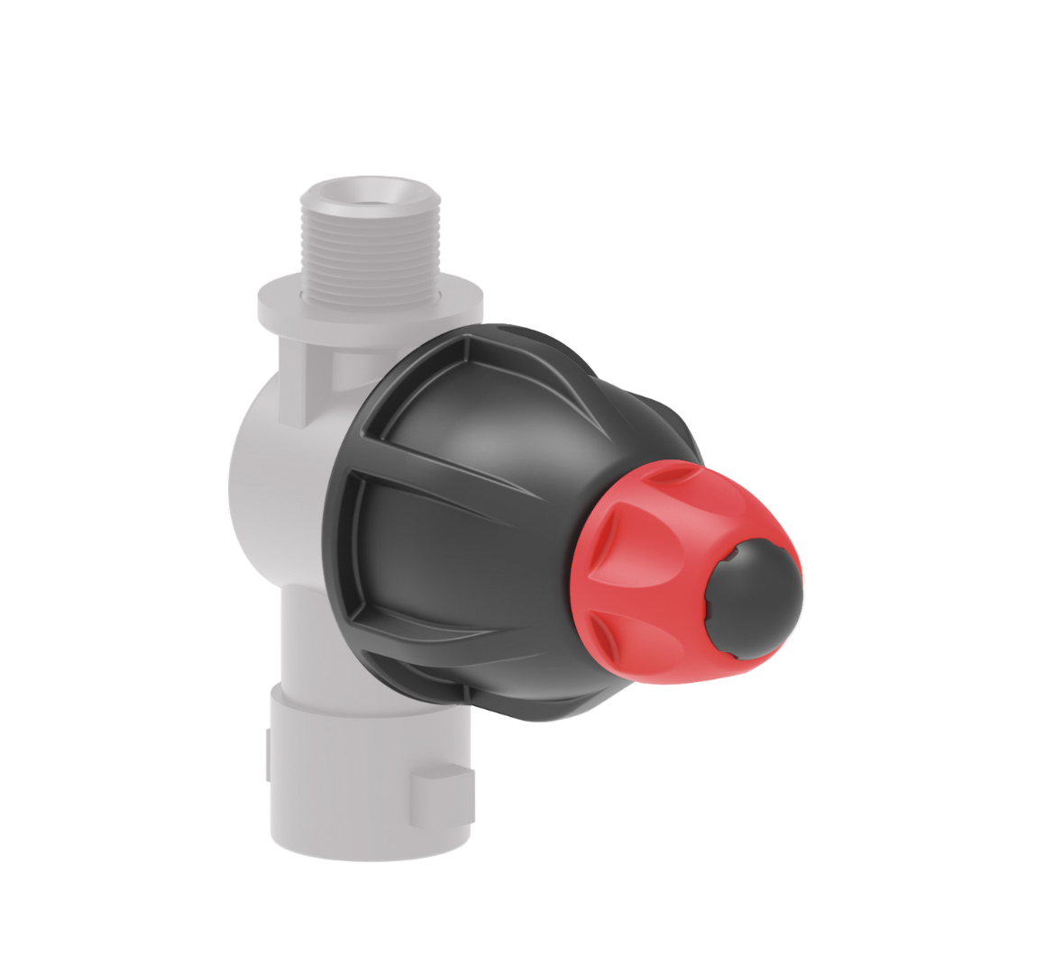 Arag Check valve with Stopcock 424550