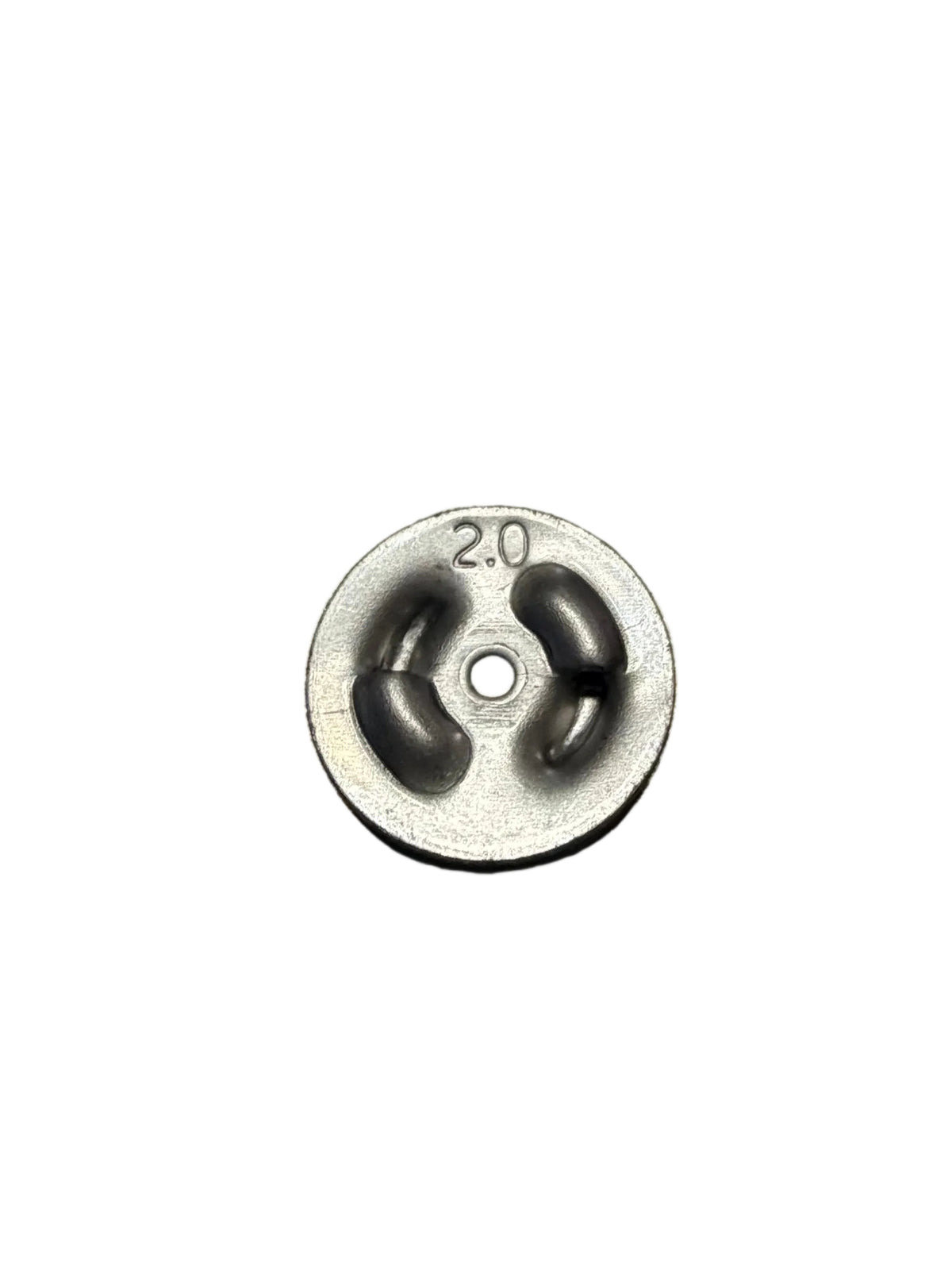 Albuz 17mm SS Swirl Plate