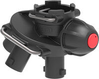 Arag A4013105V 4-way swivel nozzle holder with anti-drip diaphragm