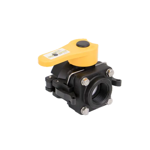 Banjo 1-1/2" Dry Mate Female DM150DB
