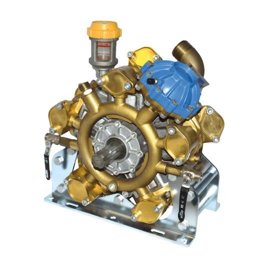 Bertolini High Pressure Diaphragm Pump IDB2000