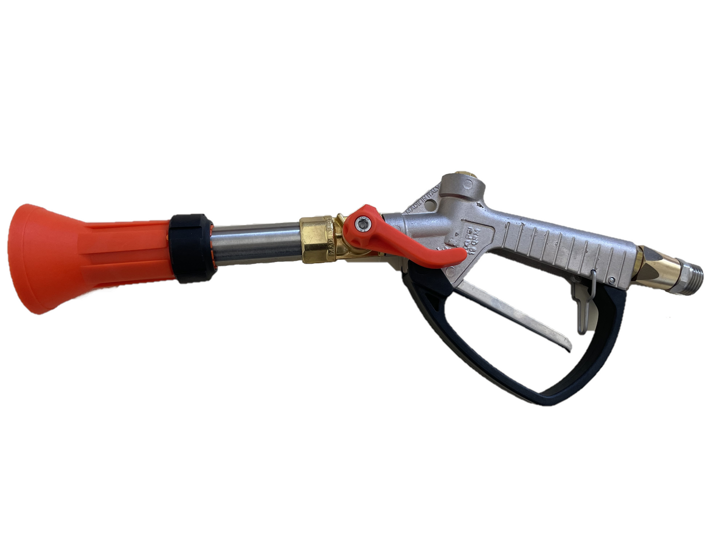 Braglia Turbo 400 Jet Metal ATV Spot Weed Spray Gun 26.901.4