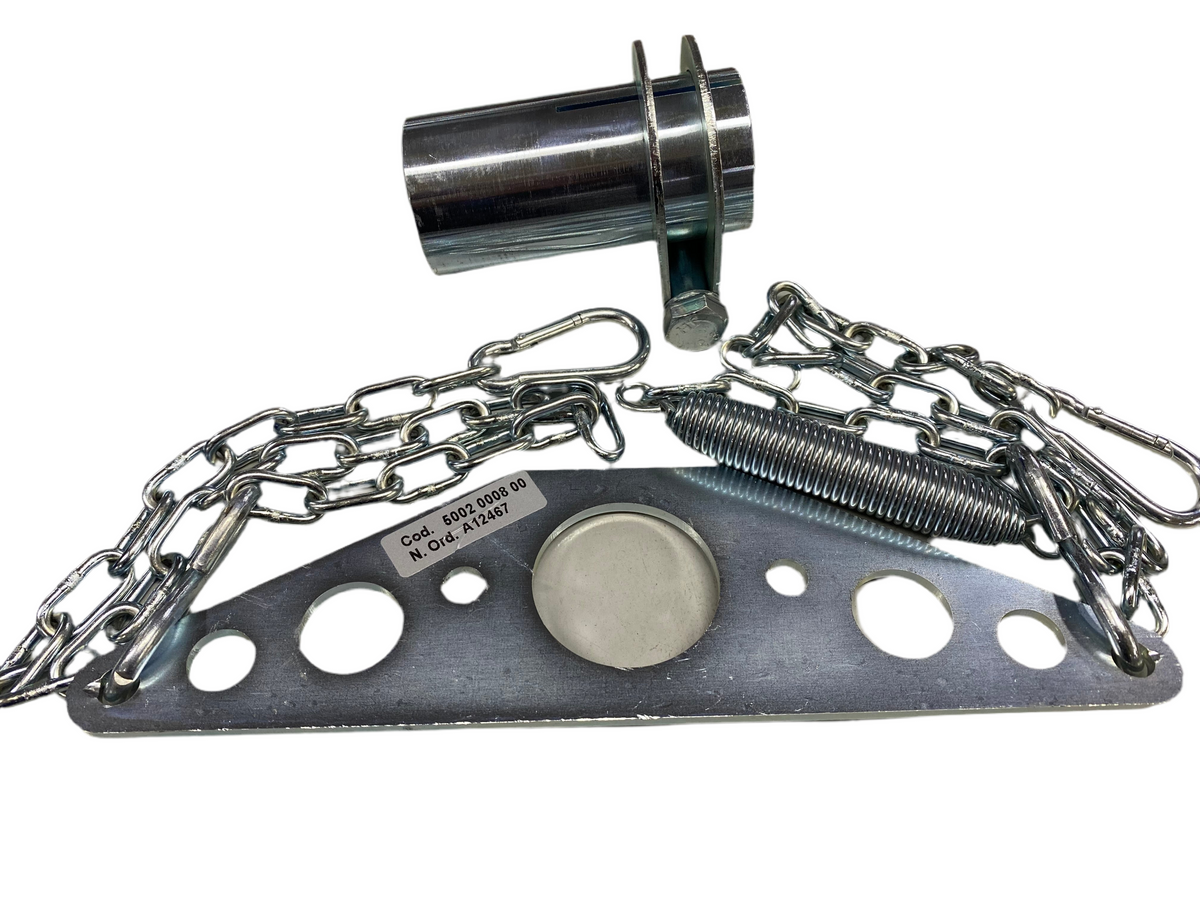 Comet Pump Mounting kit 5002-0008