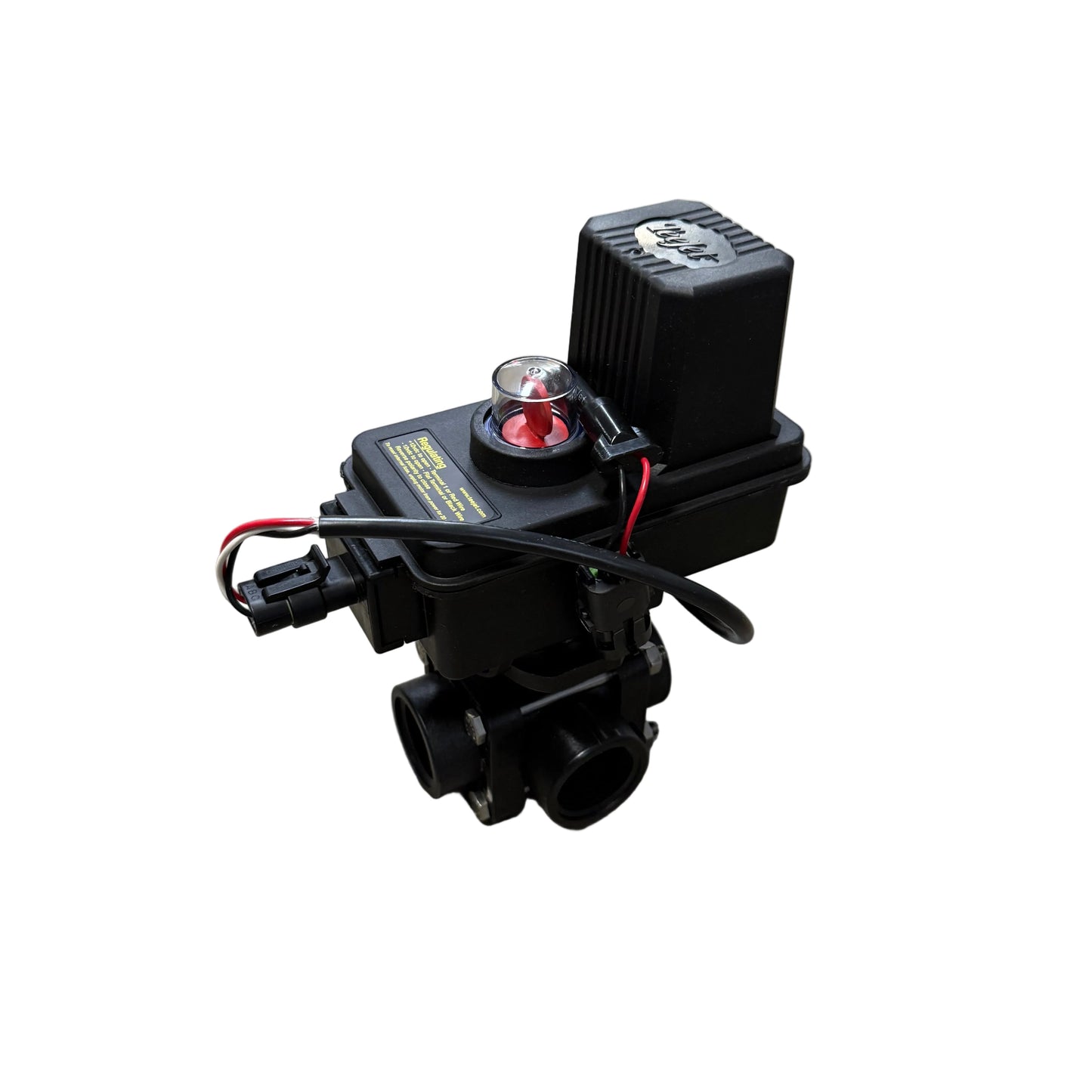 TeeJet 3way Regulating Valve 1" 12V B344BR-34-03C