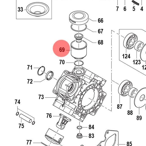 Comet IDS1701 Oil Glass 0421-0023