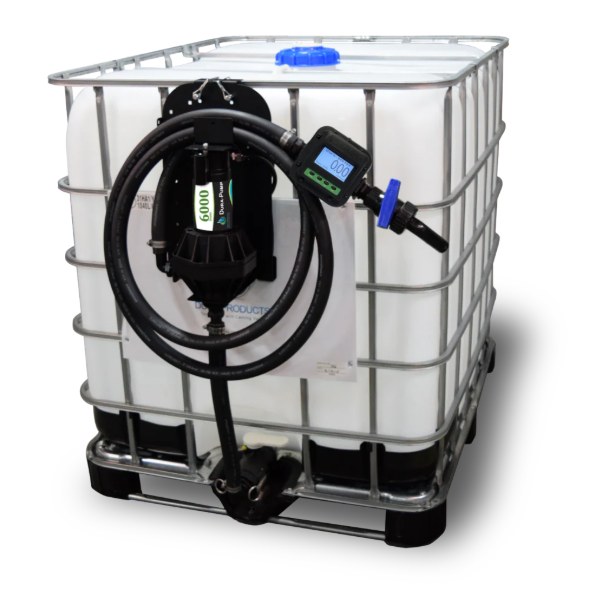 Dura Chemical Easy Caddy Pump System DPEM-6318V-12
