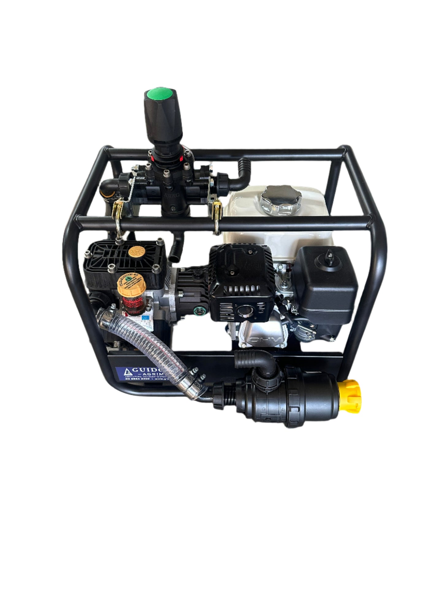Bertolini Poly 2073 Pump Kit