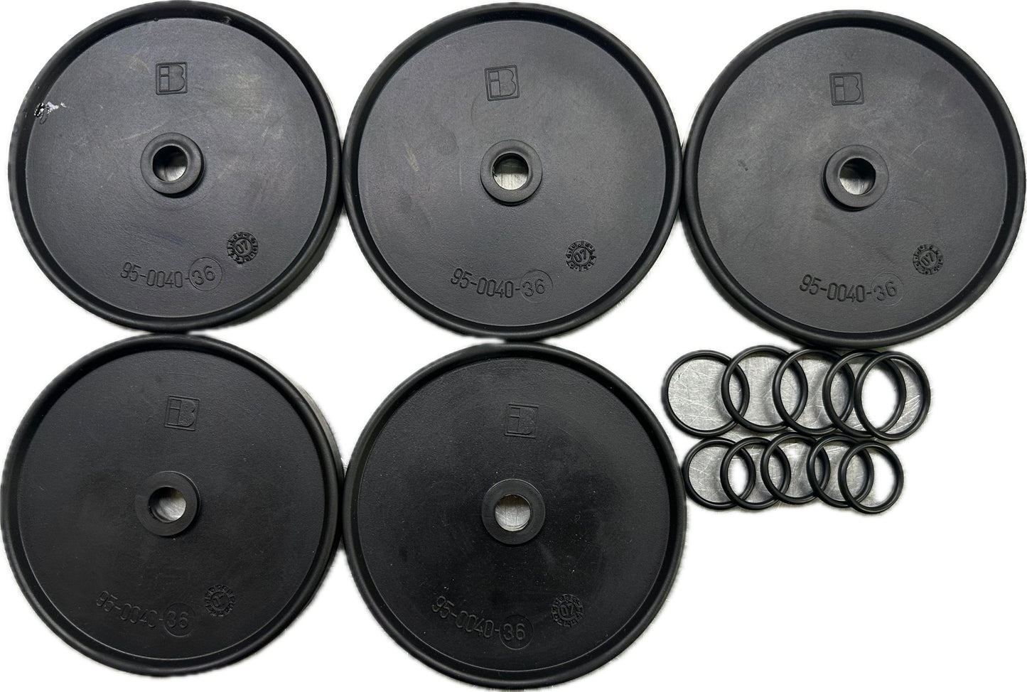 Bertolini HPDS Diaphragm Kit Suit IDB2000 499811973