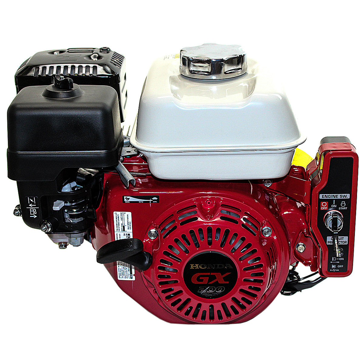 Honda GX200 Electric Start Upgrade Battery not included *NOT FOR INDIVIDUAL SALE*