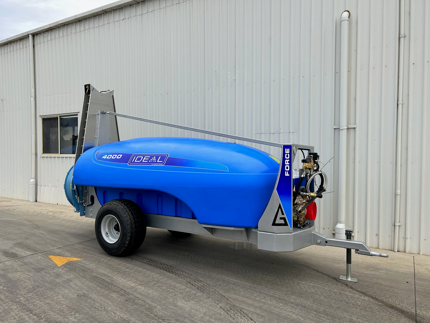 Ideal Force Airblast Sprayer