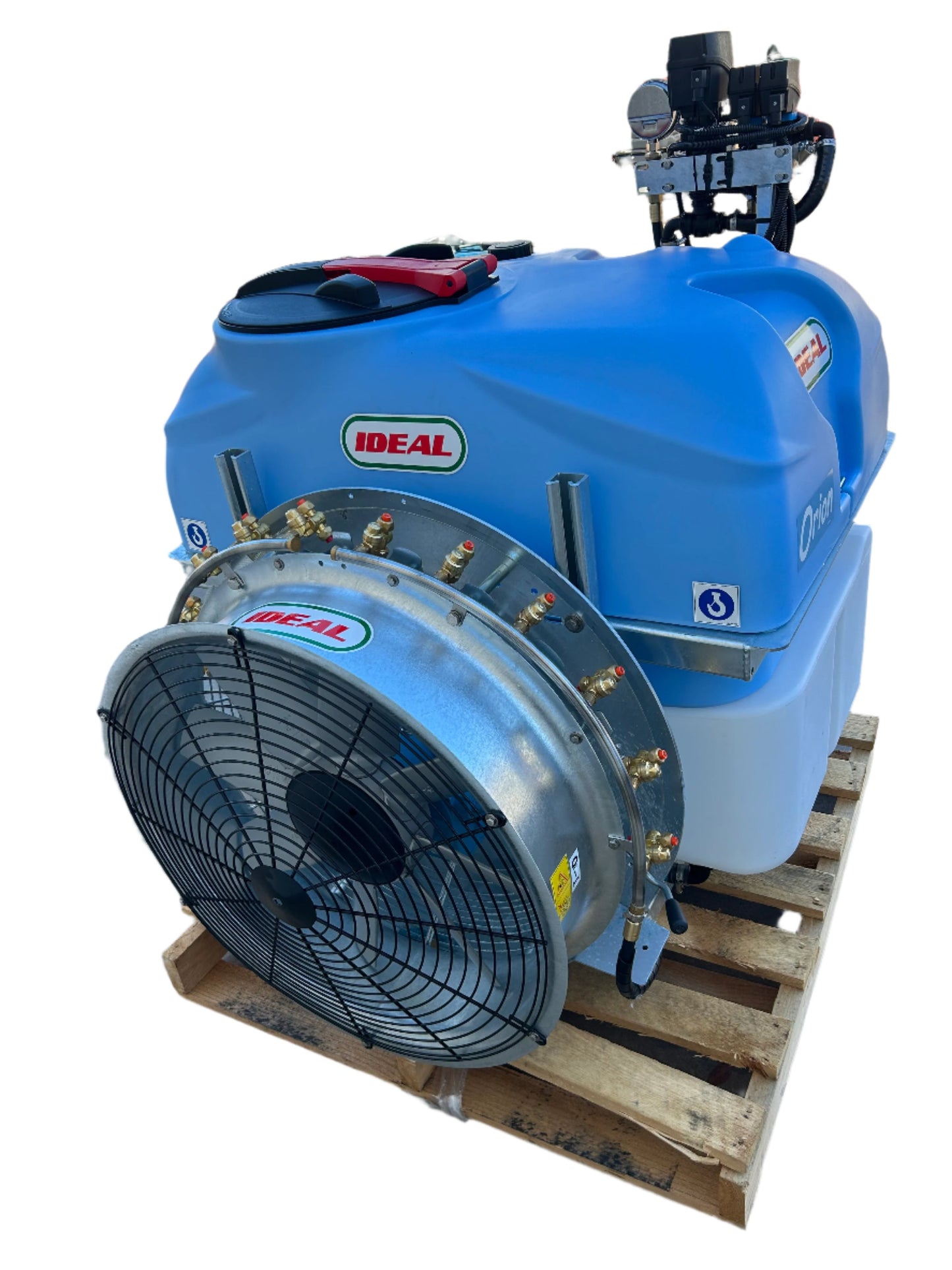 Ideal Orion Mounted Linkage Sprayer