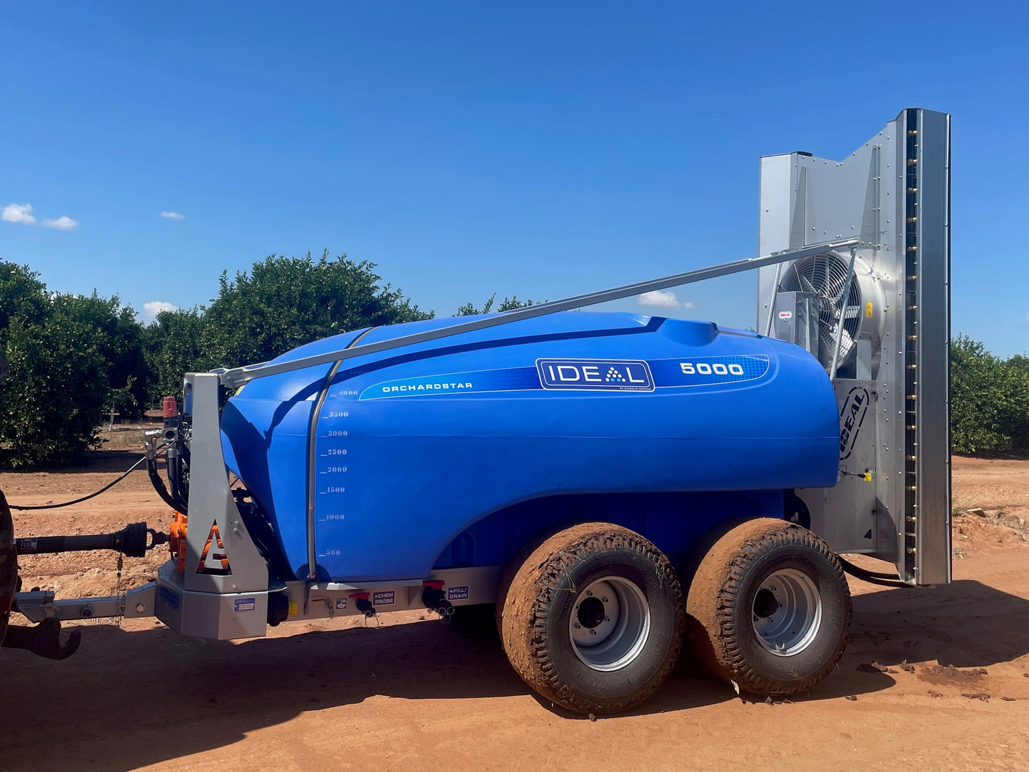 Ideal Power Tower V Sprayer