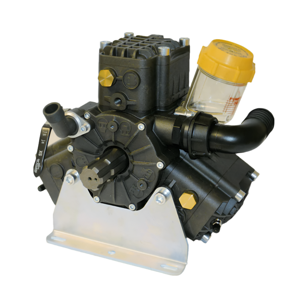 Bertolini High Pressure Diaphragm Pump PA830 VC