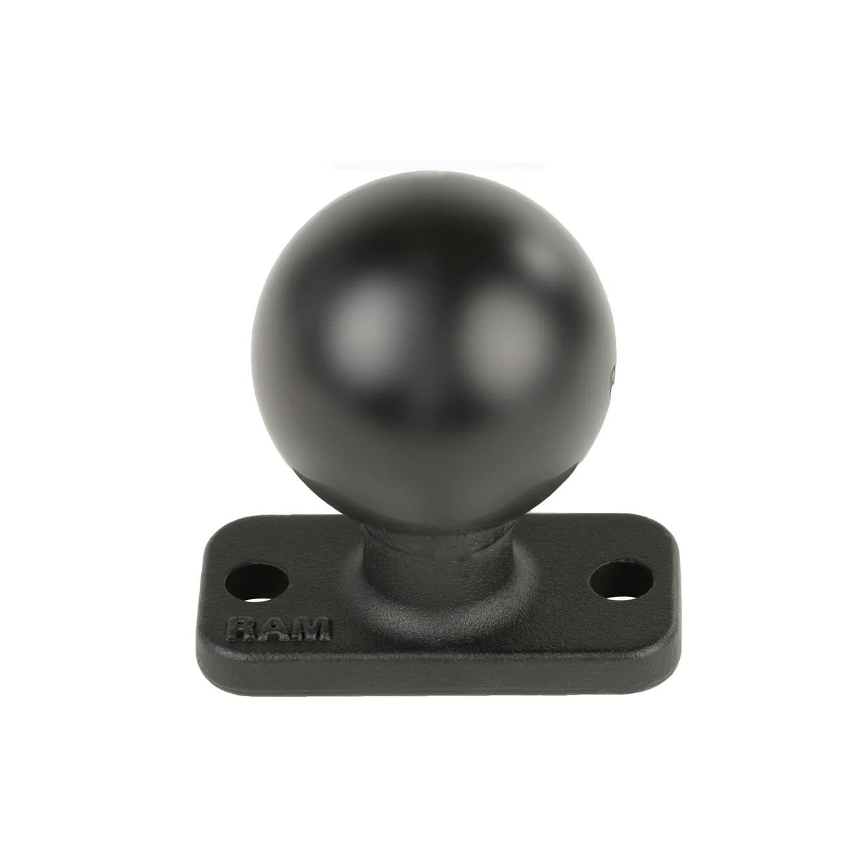 RAM-B-202U-12 ( B Size Ball 2 Hole Pattern Base )