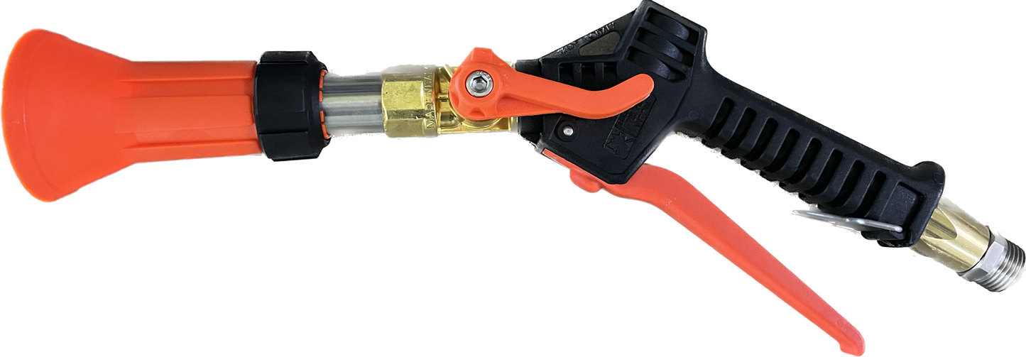 Braglia Turbo 400 Jet Plastic Spot Weed