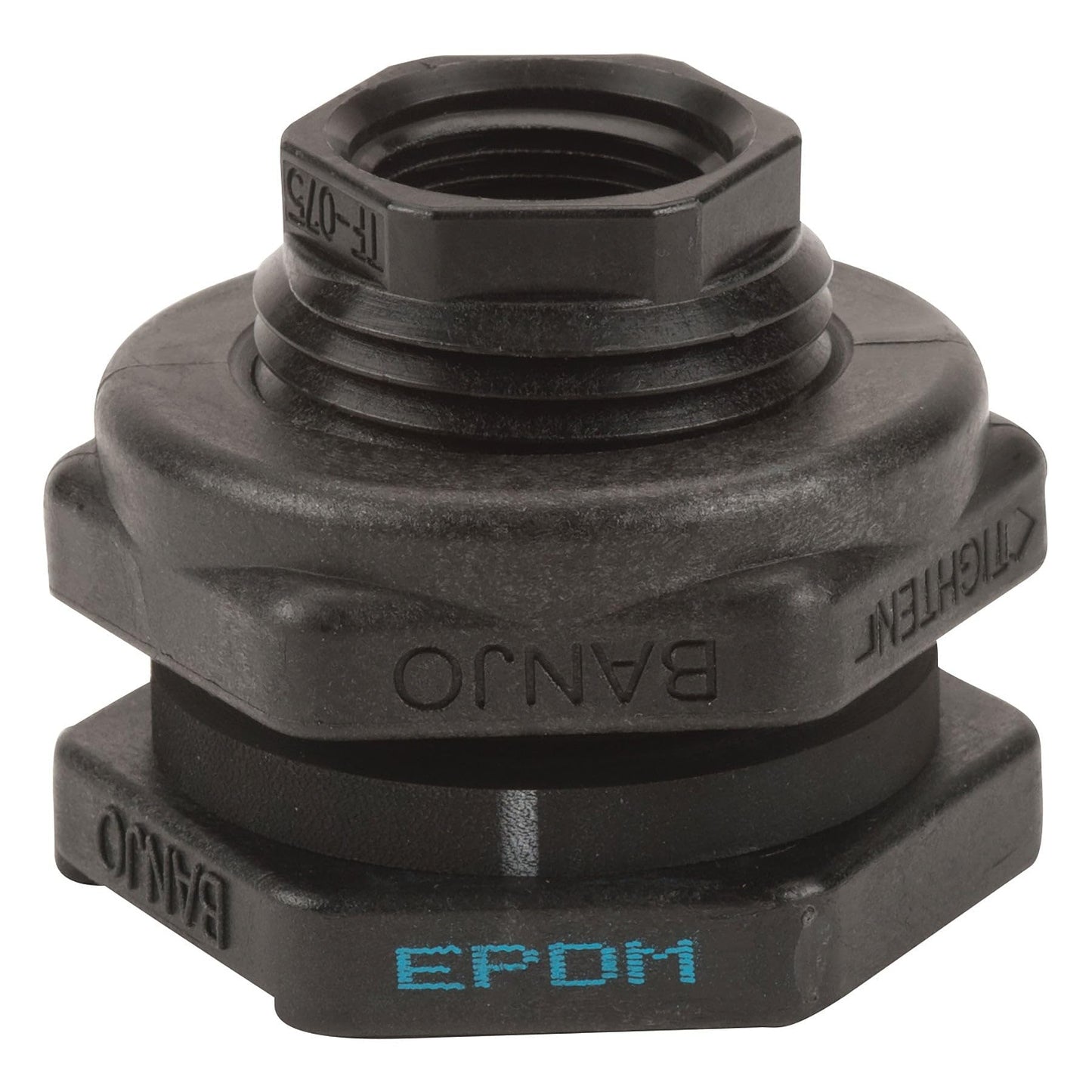 Banjo Threaded Tank Flange